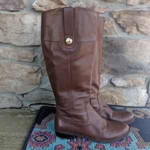 Tommy Hilfiger Riding Boots